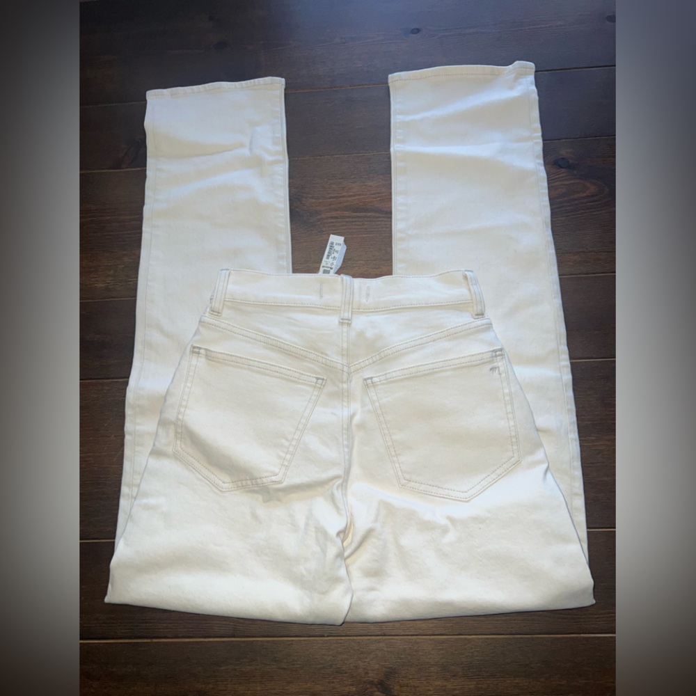 NWT Madewell The '90s Straight Jean - Picture 5 of 6